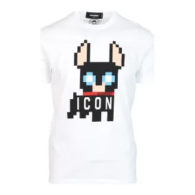T-shirt Cyro Pixélé 
